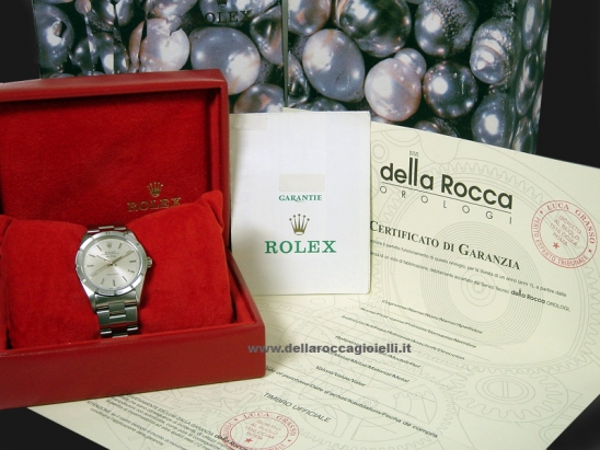 Rolex Air-King 14010